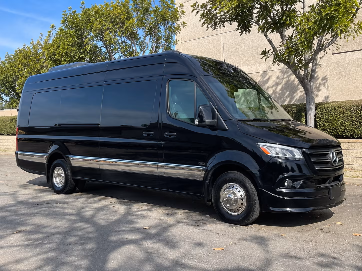 San Angelo Corporate Event Transportation