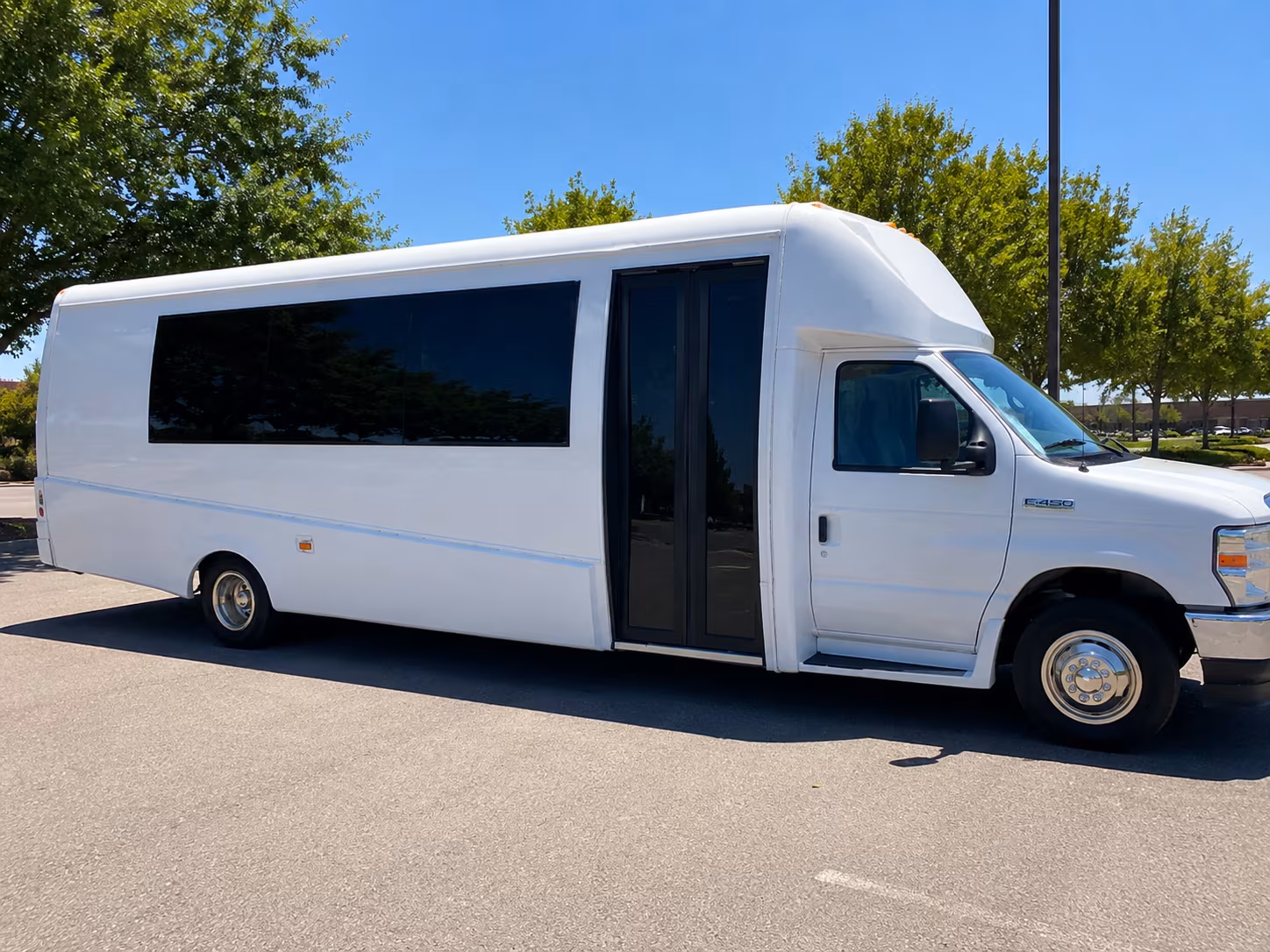San Angelo Homecoming & Prom Party Bus Rentals