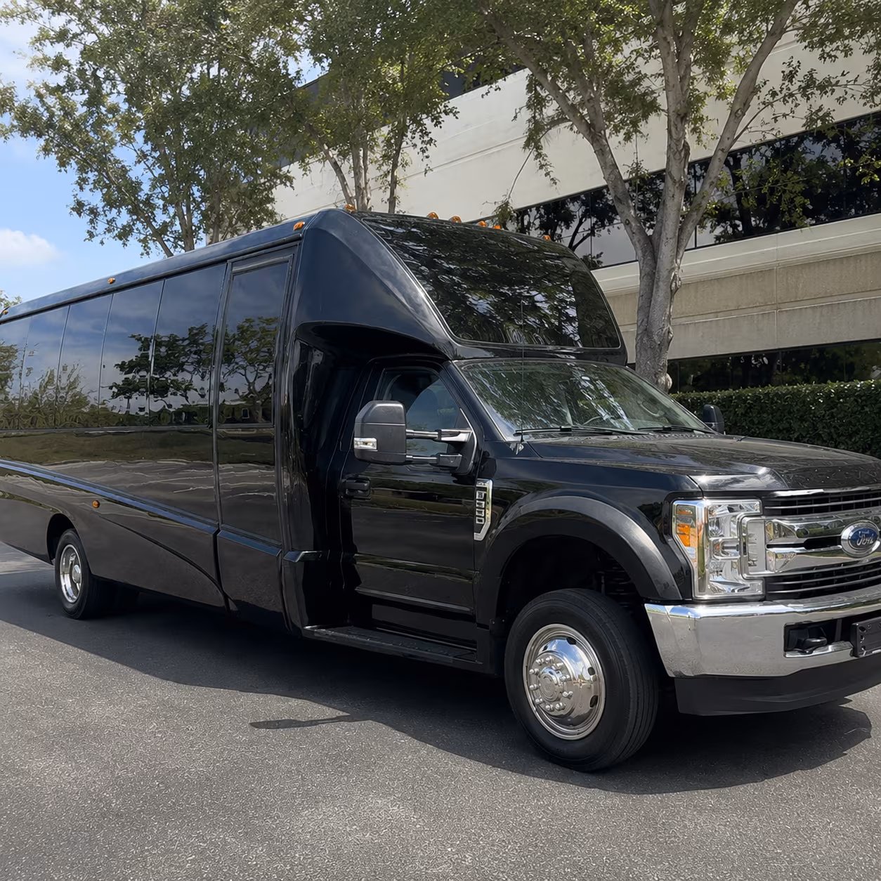 San Angelo Party Bus Rental