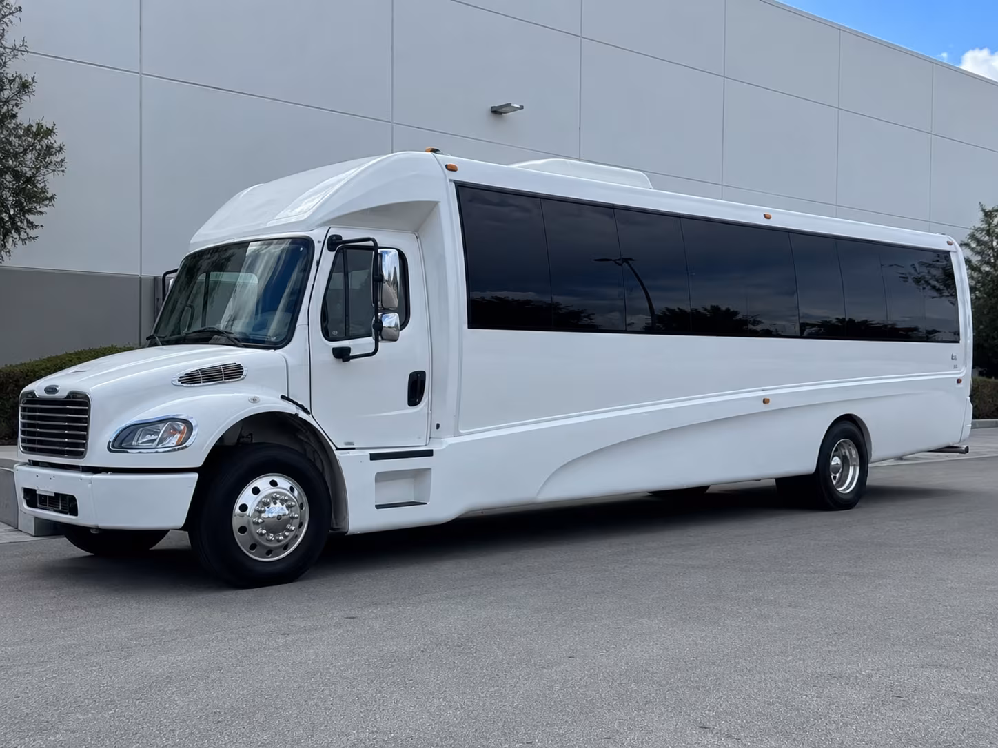 San Angelo Private Event Transportation Services