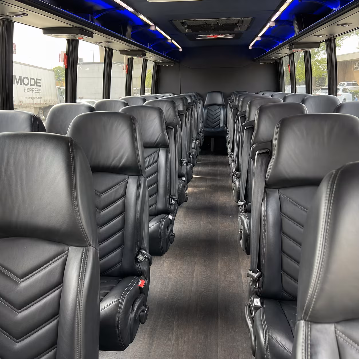 San Angelo School Event & Field Trip Transportation