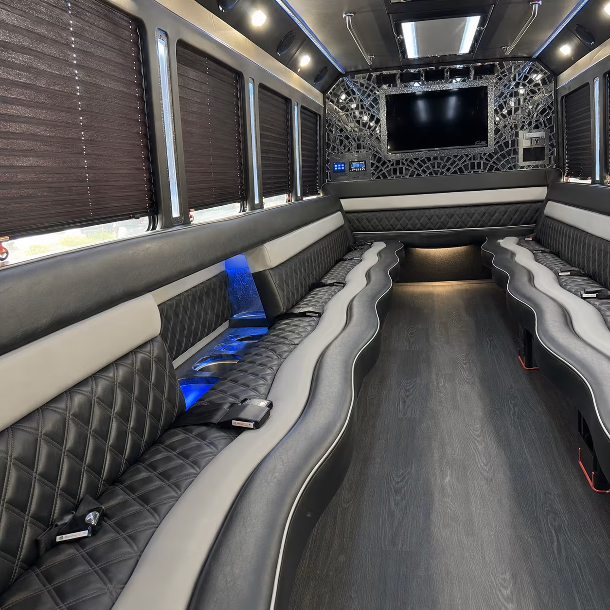 San Angelo Sporting Event Transportation