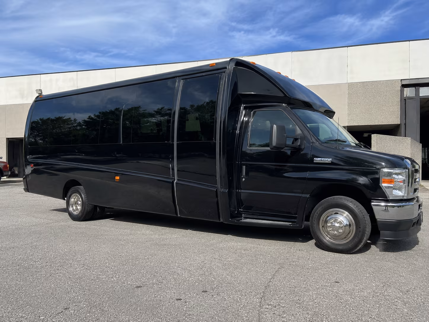Lubbock School Event Transportation