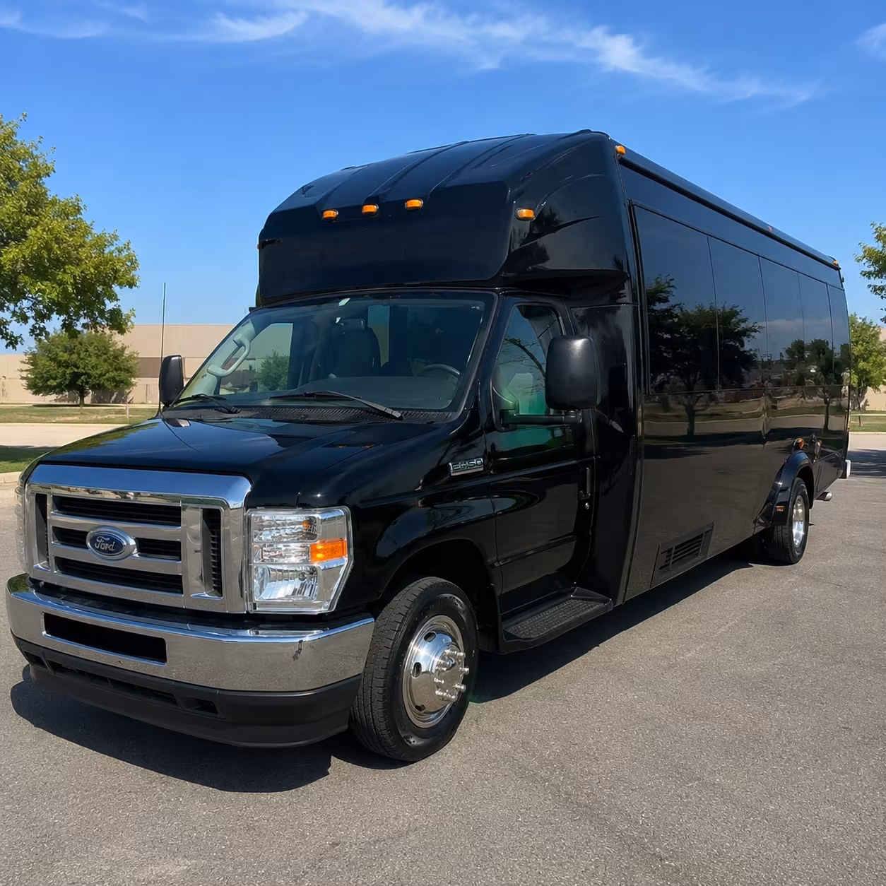 Lubbock Sporting Event Transportation